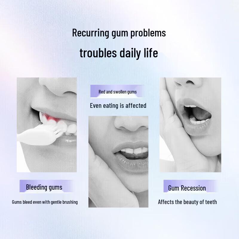 Shuke Flowing Light Gentle Care Toothpaste