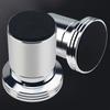 Pack of 4pcs/2pcs/1pc Aluminum Alloy Isolation Feet for Shock Absorption and Stability Adjustable Sound Equipment Foot