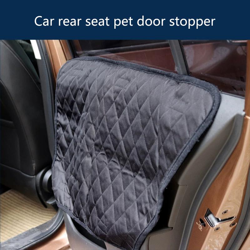 2 Pack Dog Car Door Protector Pet Car Door Cover Anti Scratch Vehicle Door Protector Guard For Car Doors Dogs Claws