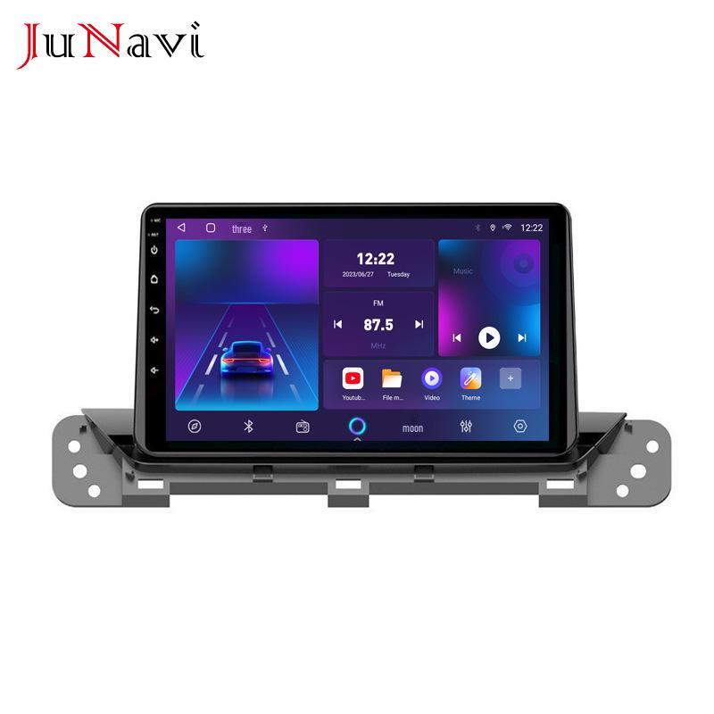 

Wuling Hongguang S3 17 Экран Android: GPS, Bluetooth, Беспроводной CarPlay. Quad-core 1+32G WIFI version