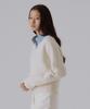 SILN Terra V-Neck Pullover Knit (Ivory)