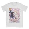 Unisex TShirt Utena Hiiragi Peeker Mahou Shoujo Ni Akogarete 100 Cotton Tee Shirt Short Sleeve T Shirt Round Neck Tops Big Size