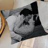 Pillowcases Home Bedding Decorative Pillow Cover Wedding Super Soft Pillow Case Movie G-Gossip G-Girl Logo