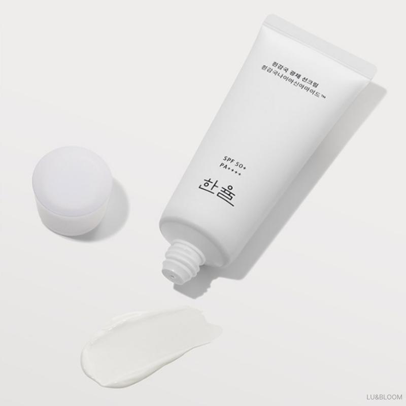 Hanyul White Chrysanthemum Radiance Sunscreen SPF50+ PA++++ 70ml (+Free Gift)