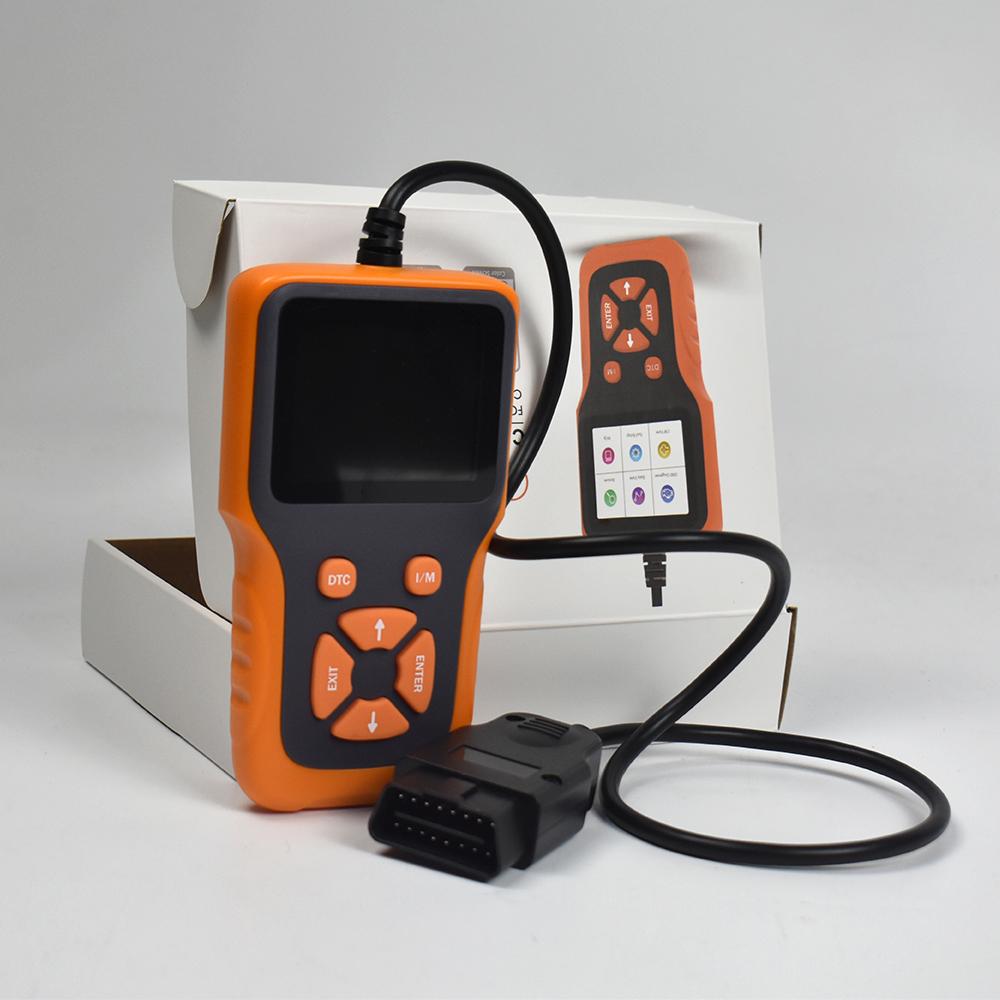 Xtruck Y09 Check Engine Code Reader OBD2 Scanner Car Check Engine Fault Diagnostic Scanning Tool