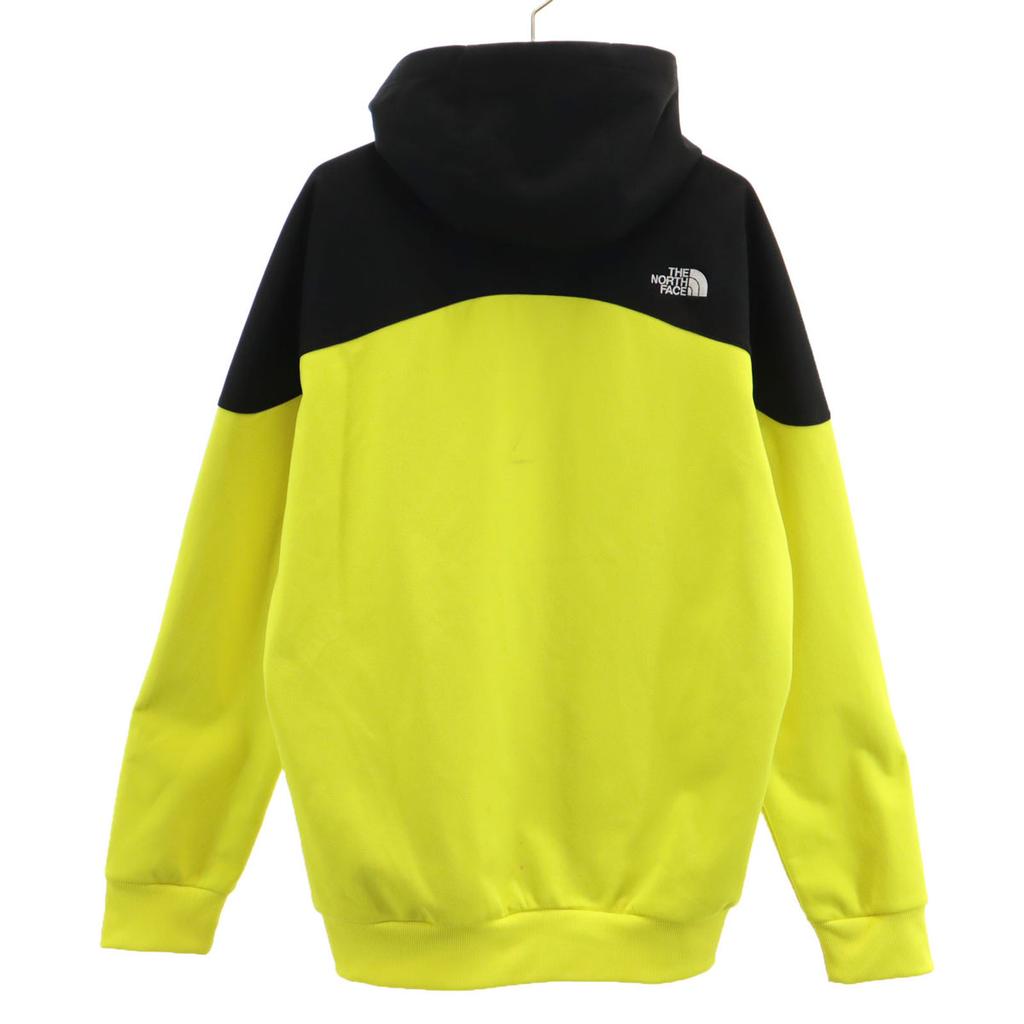 The North Face Mach Five Jacket L Yellow NT61845 Outdoor Men's Used