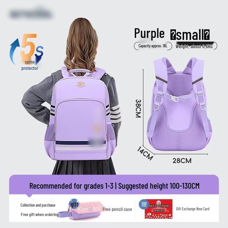 HANDUNYOU Ergonomic Lightweight Backpack