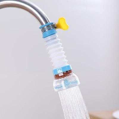 Kitchen Rotatable Anti-Splash Faucet Sprayer