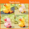 Swinging Mechanical Toy Duck Toddlers Learning Development Plastic Material