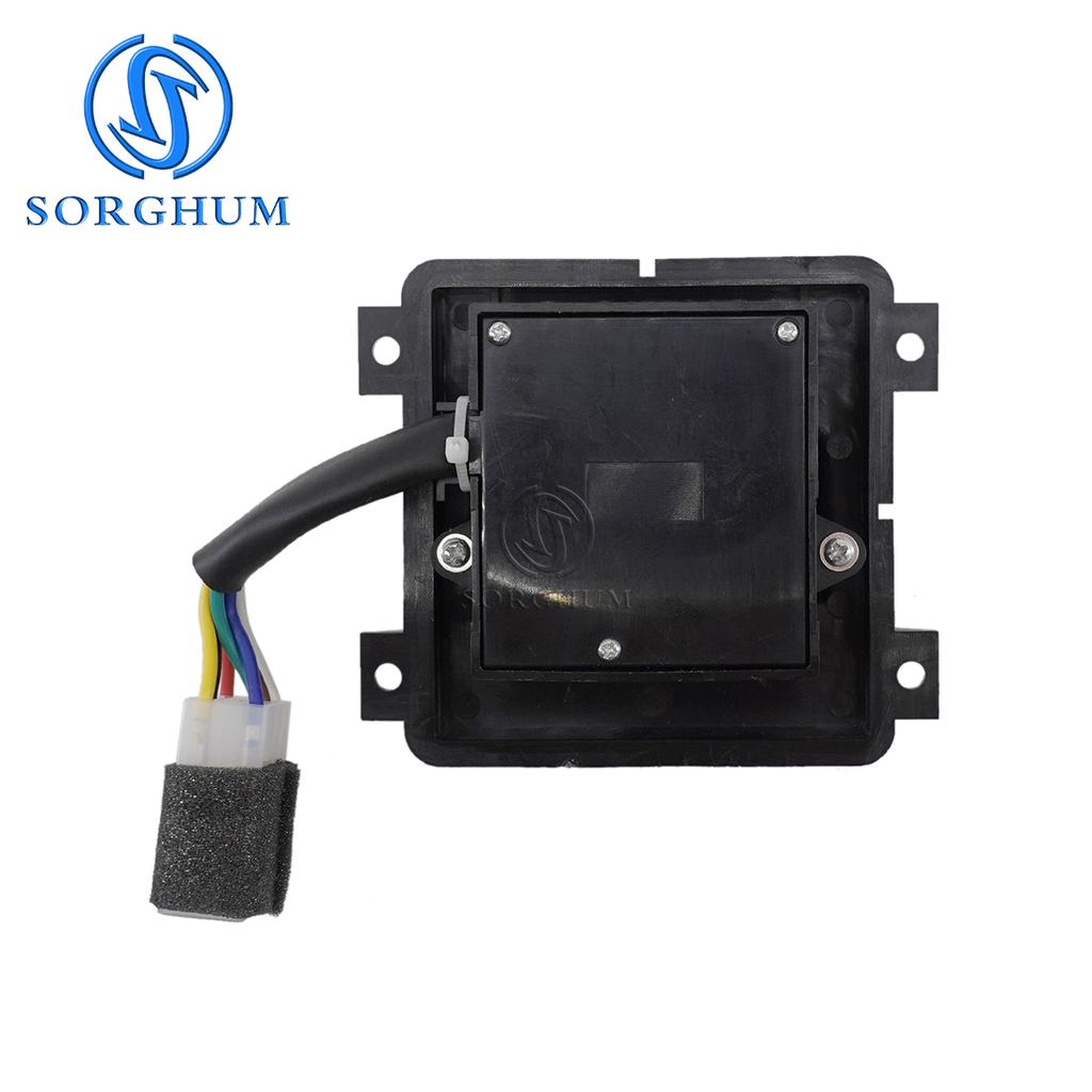 SORGHUM Neuer MR159874 Electric Power Master Fensterheber-Kontrollschalter 7 Pins für MITSUBISHI L300 1996–2004 Auto