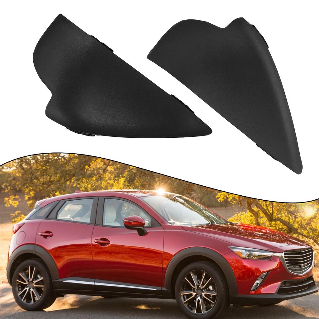 ATENZA Handle Cover Inside Door Handle Cover Car Interior Vehicle Accessories As Shown Interior Door Handle Cover