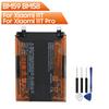 BM59 BM58 Replacement Battery For Xiaomi 11T Xiaomi 11T Pro Phone Batteries 5000mAh with Tools