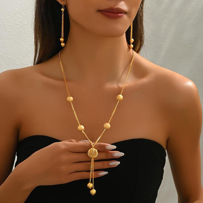 Fashion Jewelry  For Women s Set золотой