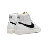 Nike Blazer Mid '77 Vintage 'White Black' Sneaker Skateboard-Schuhe BQ6806-100