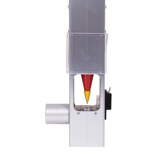 Shinwa Sokutei Windproof Plumb Bolt, Basic, 77554