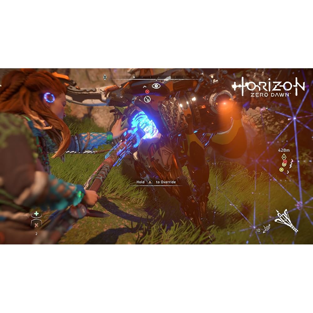 Horizon Zero Dawn Regular Edition - PS4