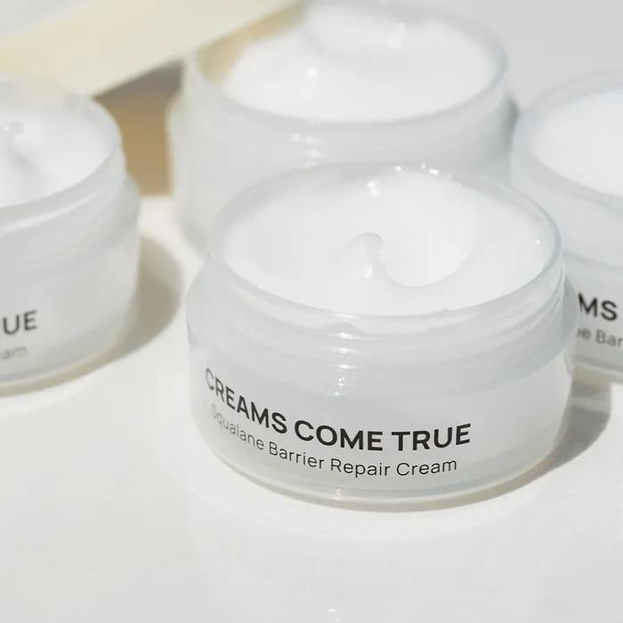 Creamscomtrue Squalane Barrier Repair Cream 15ml