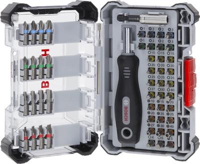 EXTRA HARD BIT SET 50 PCS - B 2607012081