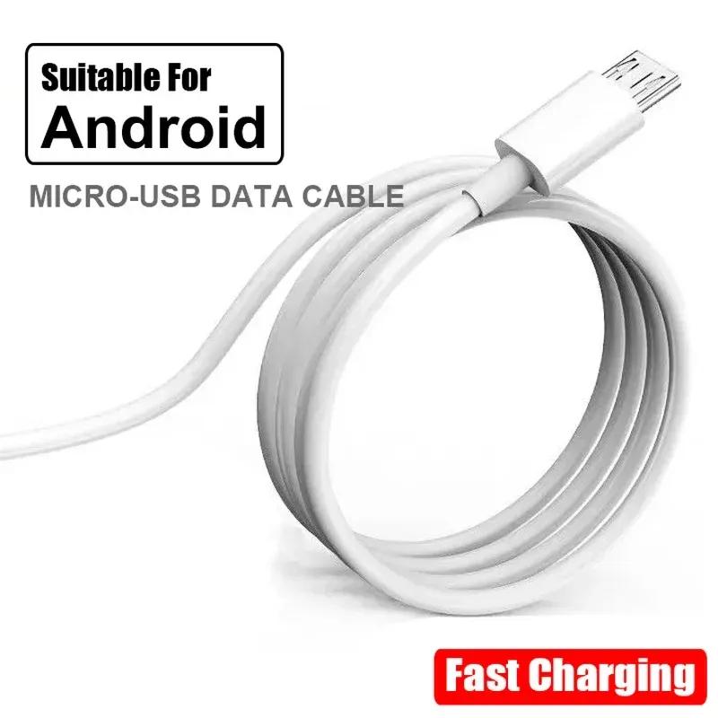 10m Ultra-long Micro Usb Fast Charging Cable Wire Cord for Android Samsung Xiaomi Data Cable Tablet Camera USB Charger Cord