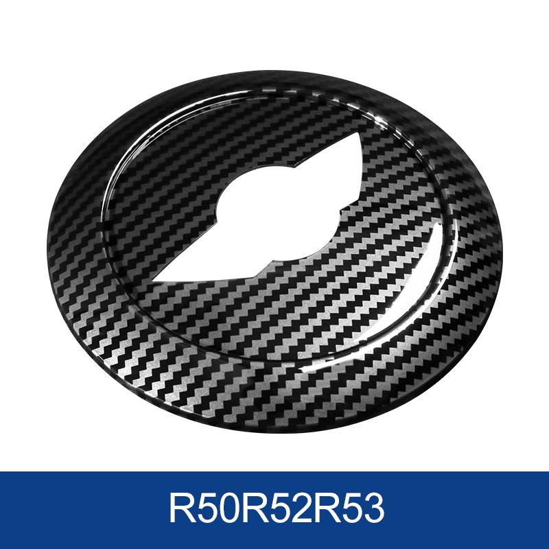 Car Steering Wheel Sticker Interior Styling Accessories Union Jack Style For Mini Cooper R50 R52 R53 2001 2002 2003 2004 2005