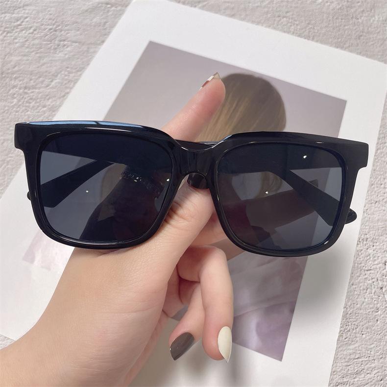 Vintage Sunglasses Men Square Sun Glasses Women Luxury Brand Designer Classic Eyeglasses Man Driving Eyewear UV400