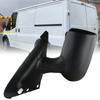 Front,Right/Left Hand Side Manual Short Arm Door Wing Mirror For Ford Transit MK6 2000-2006/MK7 2006-2014