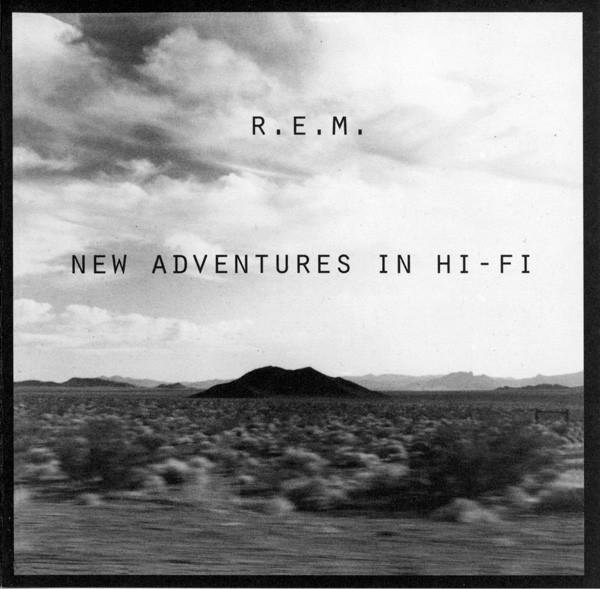 

CD R.E.M. - New Adventures in Hi-Fi 9362464362 Warner Bros. Re 1996 Europe Rock Used