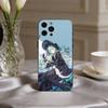 Anime BanG Dream A-Ave Mujica  Phone Case For iPhone 17pro,16,15,14,13,12,11 Plus,Pro Max,XS,Soft Silicone Black Cover