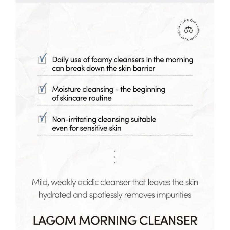LAGOM Cellup Gel To Water Cleanser