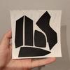 Gaming Mouse Skin Side Stickers Mice Grip Tape  for G502 Sticker Pad