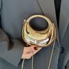 Fashion Acrylic Clutch Bags Elegant Portable Handle Wrist Bag Small Crossbody Bag for Women