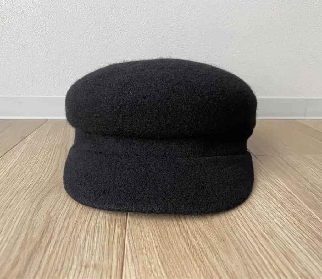 [USED] KANGOL Wool Enfield Hunting Cap