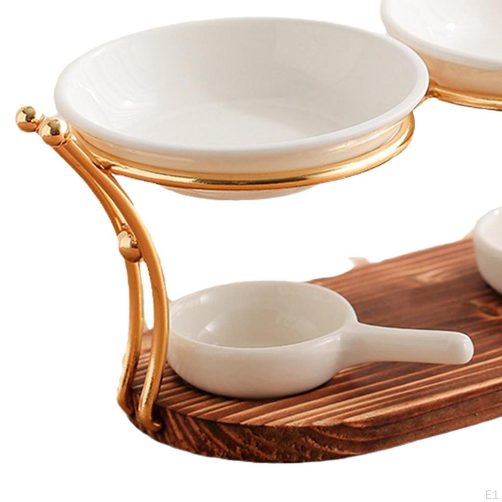 Ceramiczny świecznik na olejek aromaterapeutyczny do wystroju domu