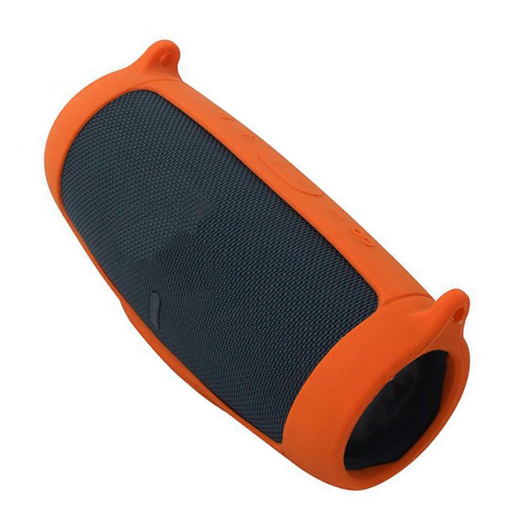 Silicone Protector Sleeve with Easy Carry Handle, AntiScratch and Waterproof Case for Charge 4/5 Speakers