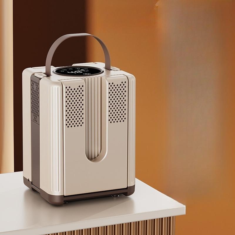 

Электрическая сушилка для обуви Быстрая сушка Дезодорирующая Стерилизующая УФ-лампой Сушилка для обуви Смарт-таймер Сушилка для ботинок Подогреватель обуви Бытовая EU