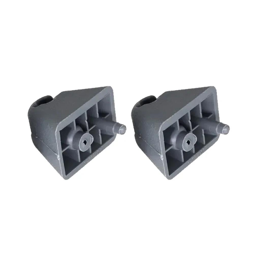 2×Sun Visor Mount Fitting Bracket Clip 1438336 For Opel Vectra Astra Corsa Combo