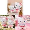 Plush Doll With Pp Cotton Filling For Gift Giving And Collecting