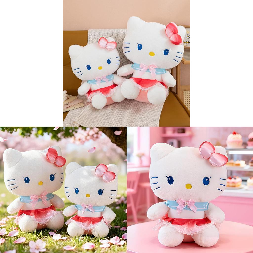 Plush Doll With Pp Cotton Filling For Gift Giving And Collecting