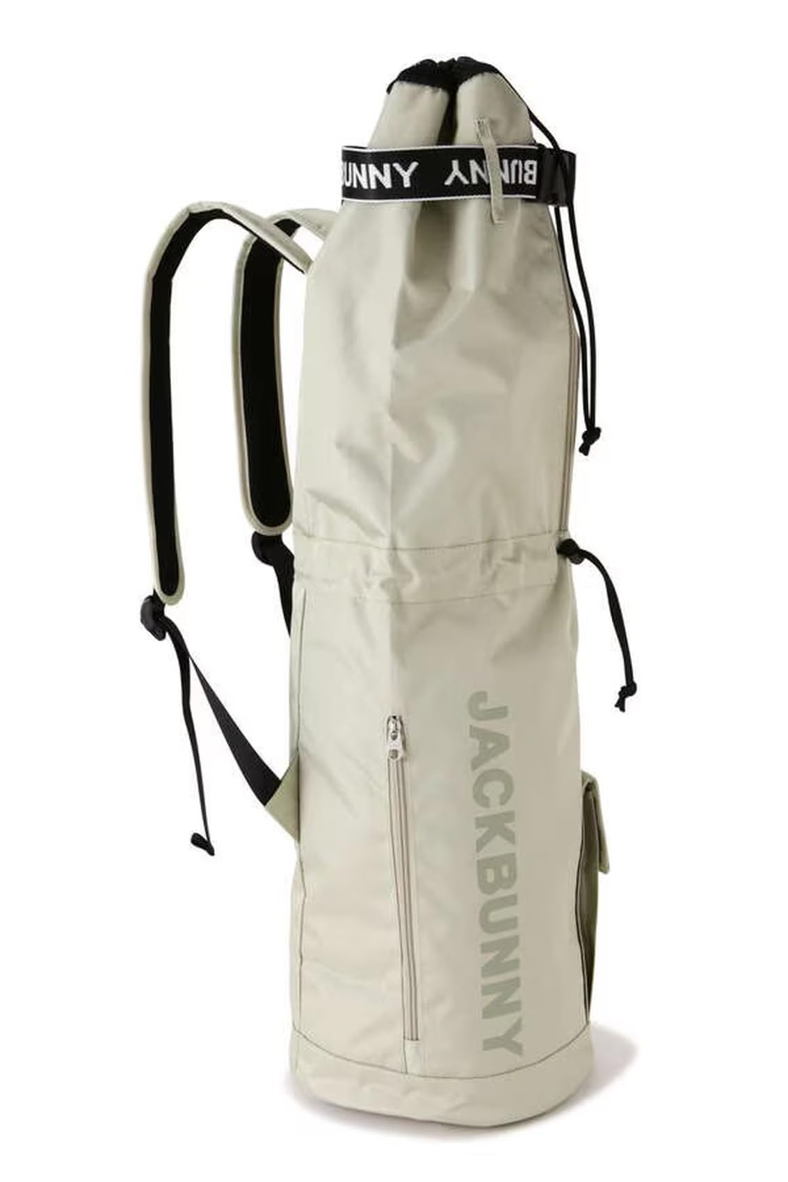 

Continuing standard product club case Golf practice FR [Jack Bunny] [Basic series] (backpack type) / / 262-5984111 040_Beige