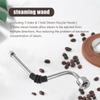 Lanza de Vapor para Delonghi EC680/EC685, Máquina de Café Rancilio, Mejora con Boquilla de Vapor Adicional de 3 Orificios