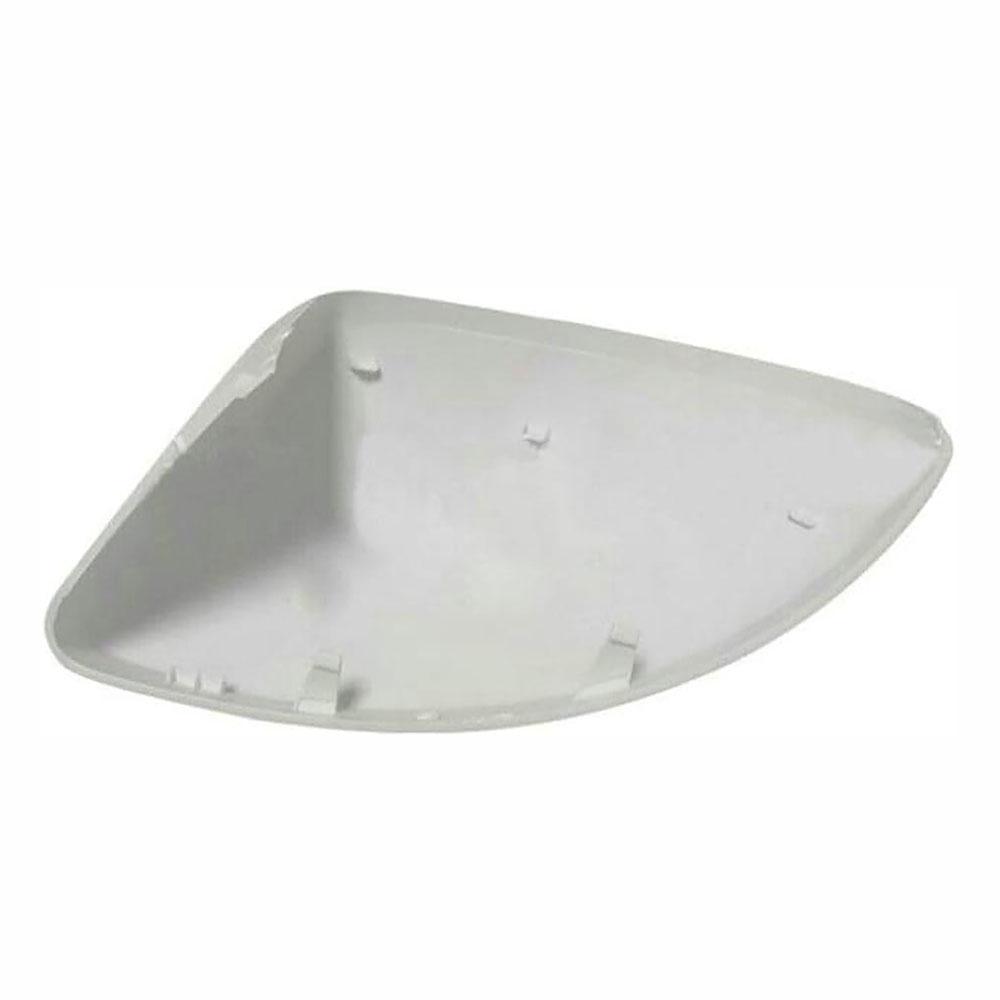 Car Primer White Front Right Side Mirror Cover Cap For Nissan Altima 2019-2022