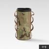 Gas Tank Protective Sleeve Camo Portable Outdoor Camping Storage Bag