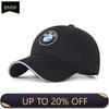 2025 E46 For BMW 1pcs Baseball Cap Unisex Hip Hop Cap Bone Cotton Snapback Sun Hat For BMW M E39 E36 E60 E90 E46 F30 F10 F20 E53