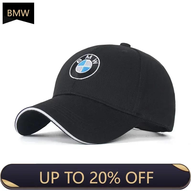 2025 E46 For BMW 1pcs Baseball Cap Unisex Hip Hop Cap Bone Cotton Snapback sun Hat For BMW M E39 E36 E60 E90 E46 F30 F10 F20 E53