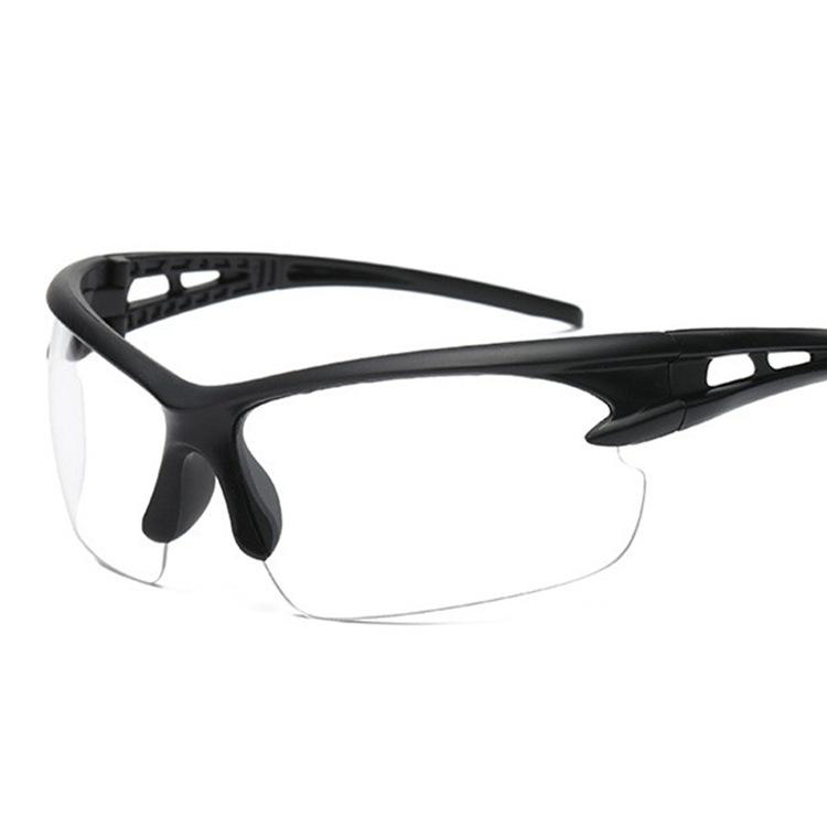 Outdoor sports cycling night vision glasses Bicycle and motorcycle windproof sunglasses for men3105