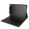 Tablet Keyboard Shell Leather Cover Detachable Case with Pen Slot Computer AccessoriesBlack