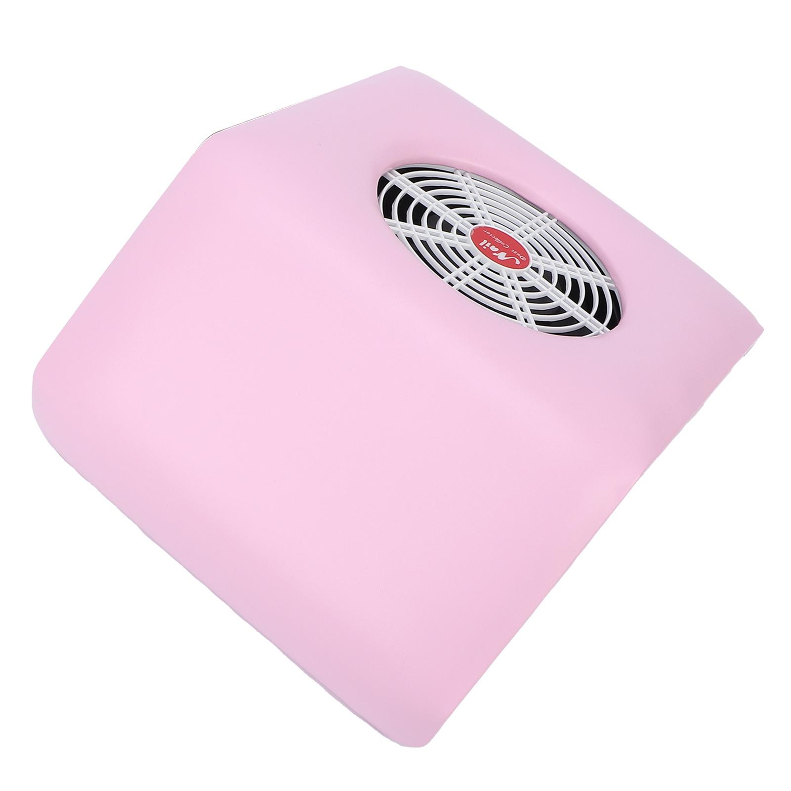 

30W Electric Nail Dust Collector Home Salon Powerful Nail Art Vacuum Cleaner Manicure ToolUK Plug UK Plug