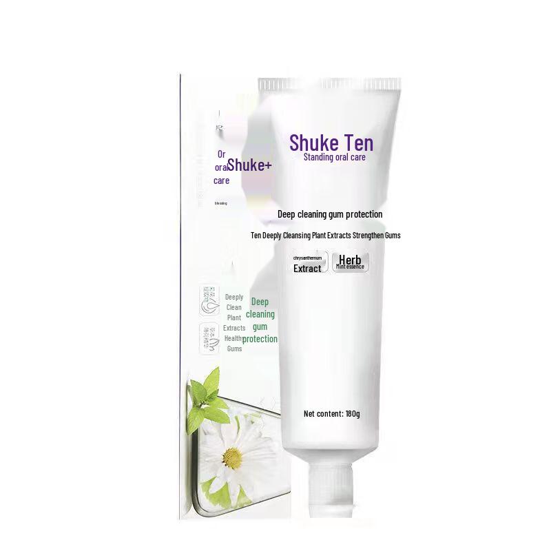 Shuke Deep Clean Gum Care Toothpaste