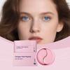 Rejuvenating Collagen Peptide Eye Mask: Moisturizes, Soothes, and Fits Perfectly To Cool and Refresh Eye Area