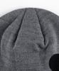 KAIFAI Circles Logo Beanie (Grey) K25Ze184
